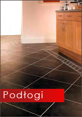 Panele pod�ogowe, wyk�adzina, glazura, terakota, gress, ogrzewanie pod�ogowe